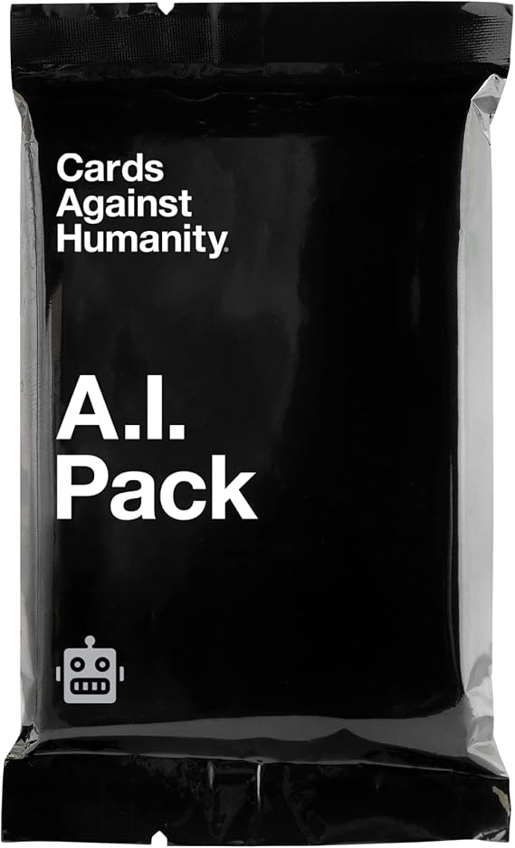 Cards Against Humanity: A.I. Pack • Mini expansion