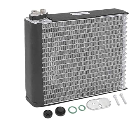 Replacement Parts for New Front AC A/C Evaporator Core for Mazda MPV 2000 2001 2002-2006 V6 2.5L 3.0L Mod-A58PP-19382