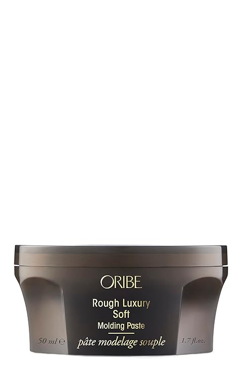 Oribe Rough Luxury Soft Molding Paste - Adds Texture & Definition - 1.7oz