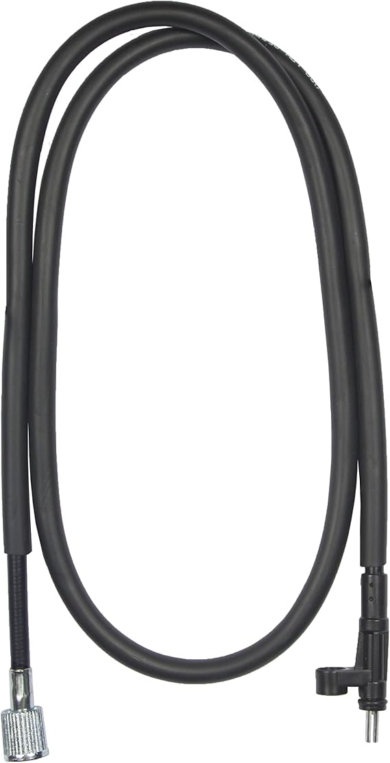 MOTOMASTER Motorcycle Speedometer Cable Compatible with Honda VF 750 C Magna (1982-1984)/ 44830-MB1-000