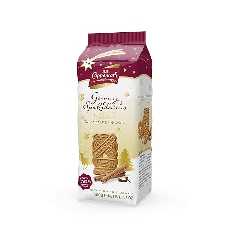 Coppenrath Gewürz Spekulatius (1 x 400g)