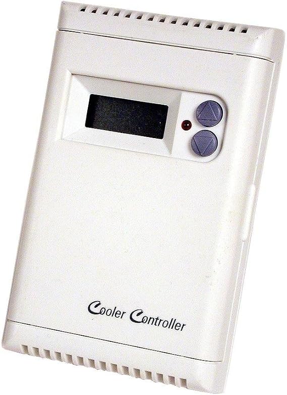 Cooler Thermostat 115/230V