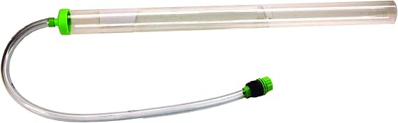 Python No Spill Clean and Fill Aquarium Gravel Tube, 20-Inch