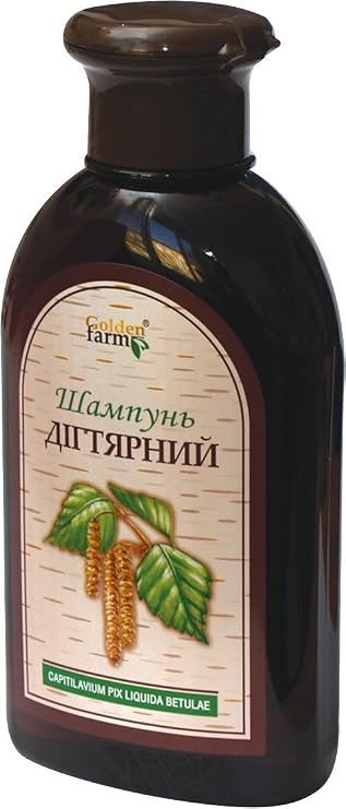 Tar Shampoo, 250 ml