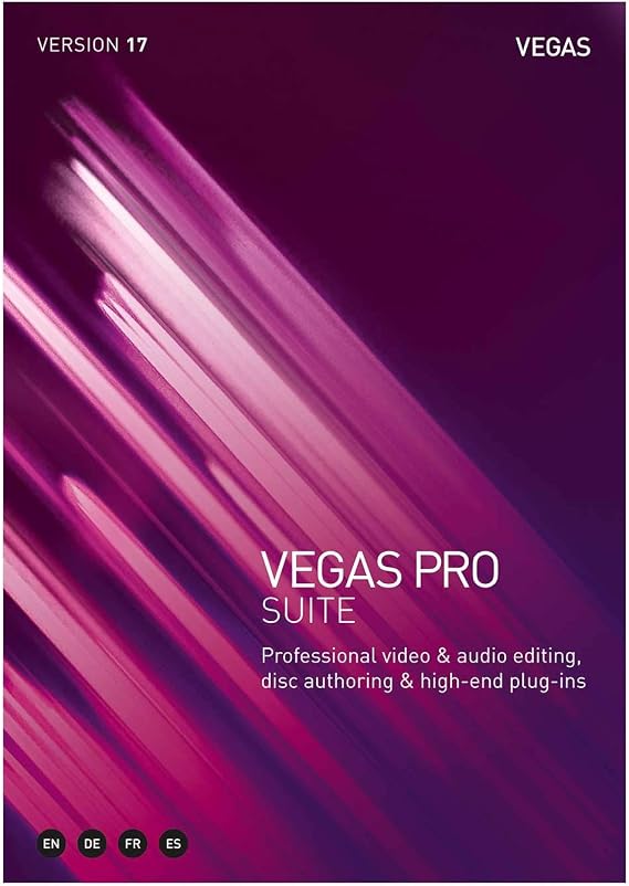 VEGAS Pro 17 Suite [PC Download]