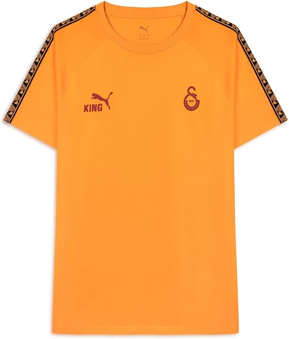 PUMA GSK KING Tee T-shirt Erkek