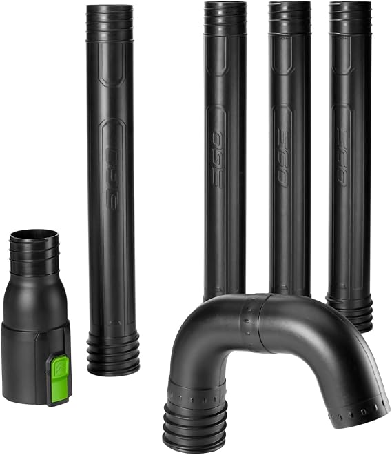EGO POWER+ Gutter Cleaning Attachment for Electric Leaf Blowers LB5300/LB5750/LB5800/LB6150/LB6500/LB6700/LB7650/LB8800 - AGC1000