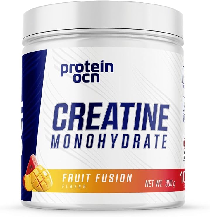 Proteinocean Creatine Fruit Fusion 300g 100 Servis