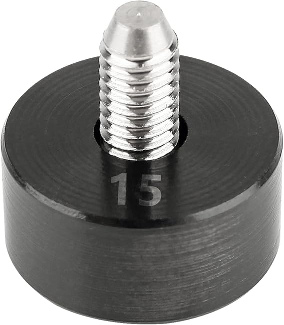 Golf Head Weight Compatible with Taylormade Stealth/Stealth Plus/Stealth HD Driver&Plus FW (15g)