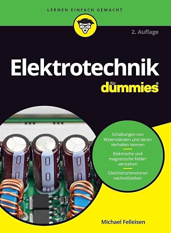 Elektrotechnik fur Dummies A2 (German Edition)