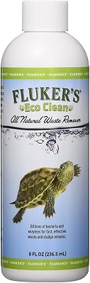 Flukers Eco Clean All Natural Reptile Waste Remover, 8oz