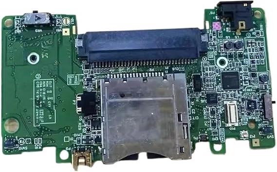 Replacement Motherboard for Nintend for DS for Lite Gamepad Console PCB Board Mainboard Parts for NDSL Repair Accessories