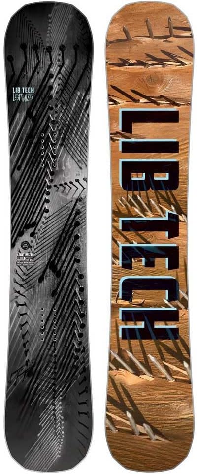 Lib Tech Legitimizer Mens Snowboard