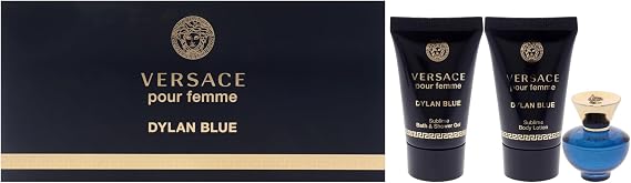 Versace Pour Femme Dylan Blue Gift set
