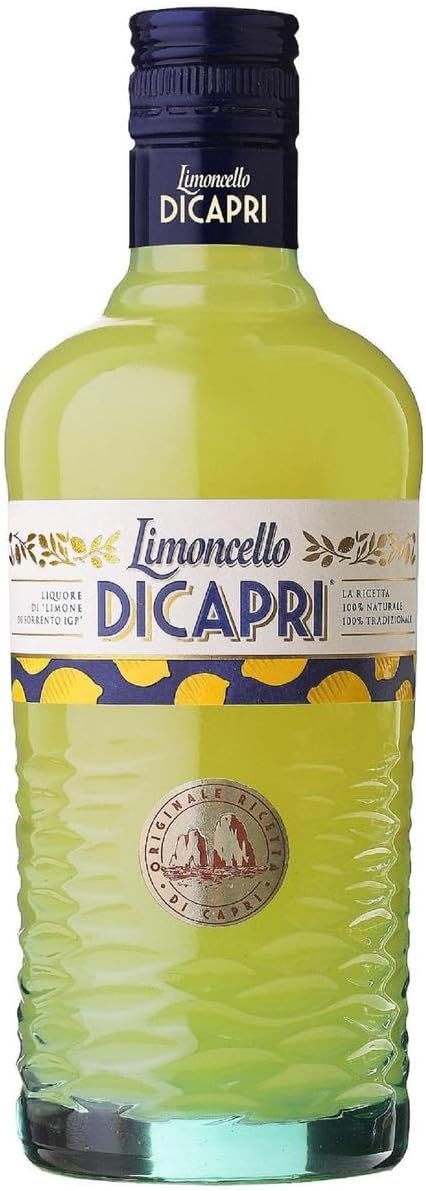 Limoncello di Capri Liqueurs, 700 ml
