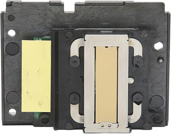 Print Head for WF-100 Printer, Office Printer Print Head Replacement, Install and Use.