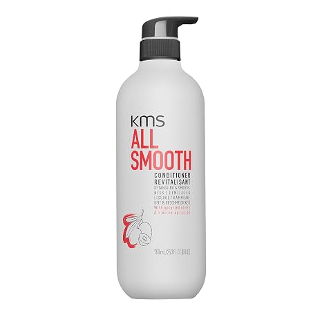 KMS AllSmooth Conditioner | Frizz Reduction & Smoothness
