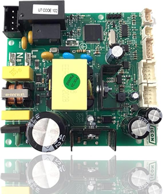 H.F Exchange Lower Motor Control Board Controller 412766 Works W Stationary Bike