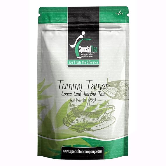 Special Tea Herbal Tea, Tummy Tamer, 1 oz