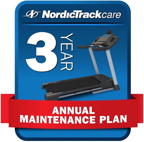 Nordictrack Care 3-Year Annual Maintenance Plan for Fitness Equipment $1500 to $2999
