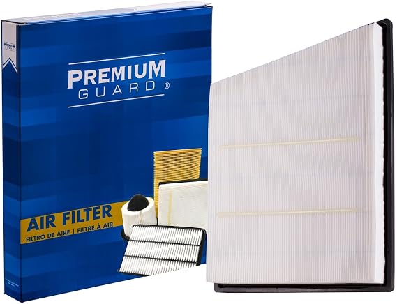PG Engine Air Filter PA99007 | Fits 2014-2024 Mini Cooper, 2017-2024 Cooper Countryman, 2018-2024 BMW X2, 2016-2024 Mini Cooper Clubman, 2020-2024 BMW 228i xDrive Gran Coupe