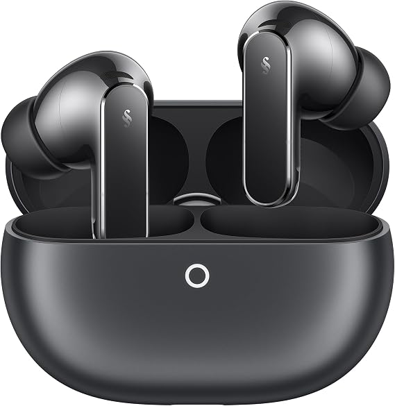 HUAWEI FreeBuds Pro 5 Kulaklık, İş ve Ofis İçin Çift Sürücülü Yapay Zeka Gürültü Engelleme Sürükleyici Ses ve Sabit Form, Etkileyici Ses Deneyimi, Stabil Görüşmeler, IP57, 38 Saat Pil Ömrü, Gri