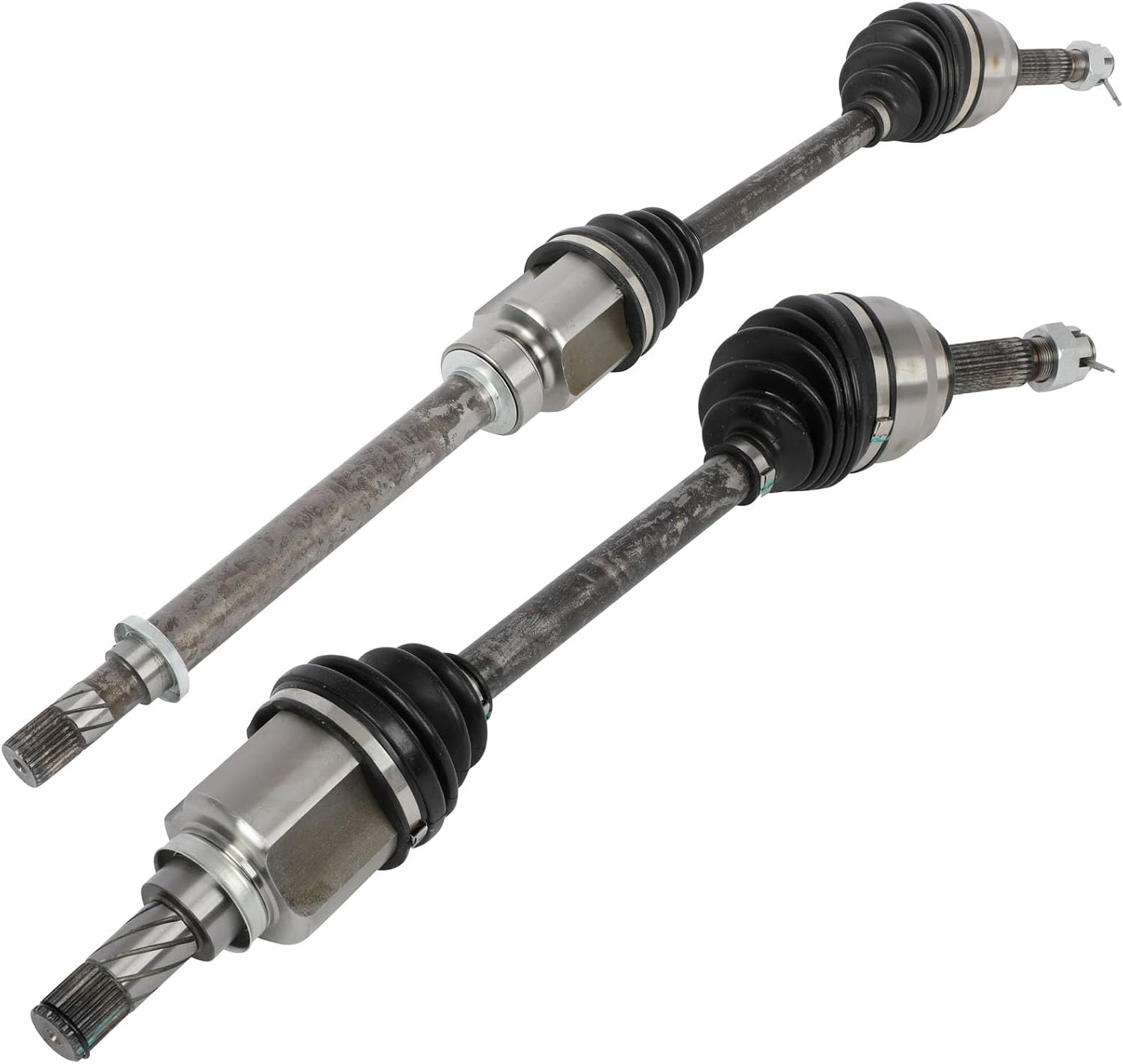 SCITOO CV Axle Shaft Assembly Front Left Right Fit For Nissan Tiida 1.8L 2007-2014,For Nissan Versa 1.8L 2007-2012