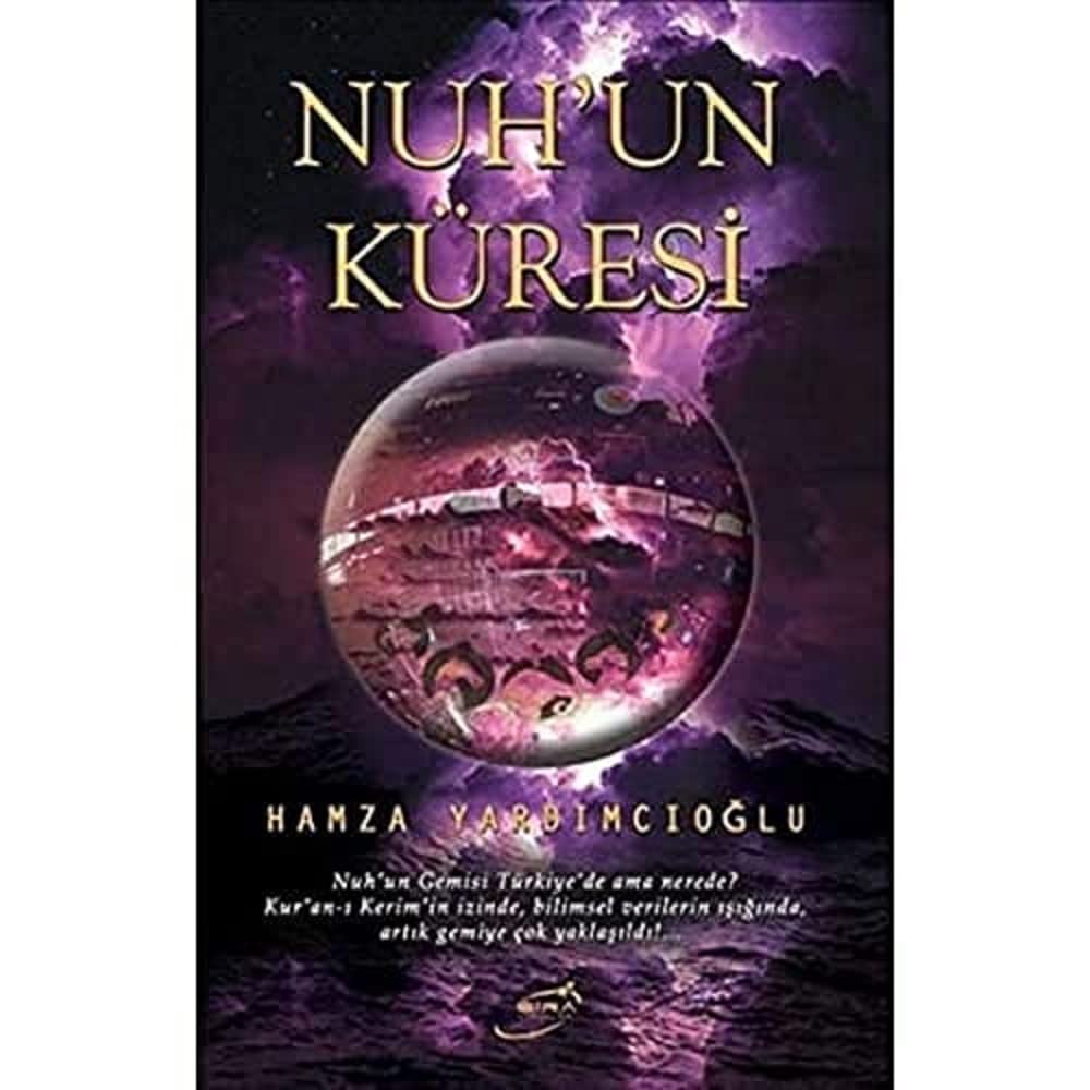 Nuhun Küresi Kağıt Kapak – 4 Ocak 2015