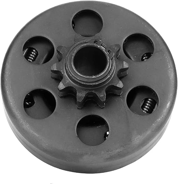 Kart Clutch, Engines Centrifugal Clutch 19mm Bore for ATV for Mini Bike