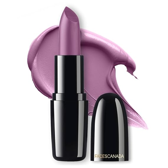 FACESCANADA Weightless Creme Finish Lipstick Imperial Plum 23 4g