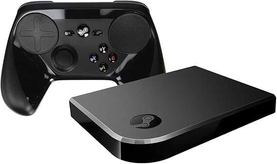 Steam Link Bundle (2 Items): Steam Link and Steam Controller
