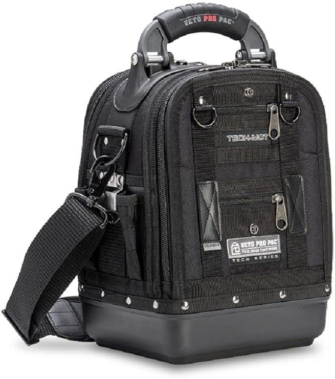 VETO PRO PAC TECH-MCT (Blackout)