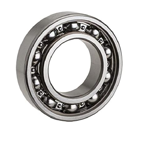 NTN Bearing 62/28C3 Single Row Deep Groove Radial Ball Bearing, C3 Clearance, Steel Cage, 28 mm Bore ID, 58 mm OD, 16 mm Width, Open