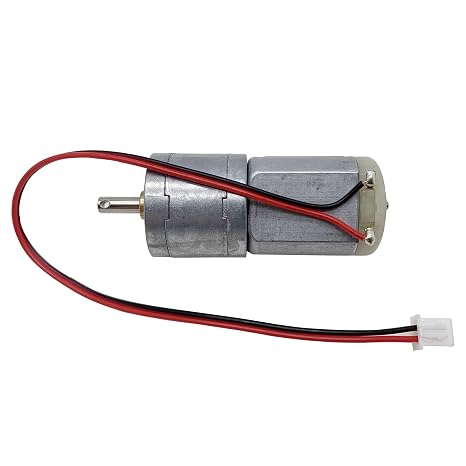 Grillbot Replacement Plug-in Motor for Automatic Grill Cleaning Robot