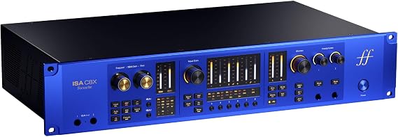 Focusrite ISA C8X USB-C Audio Interface