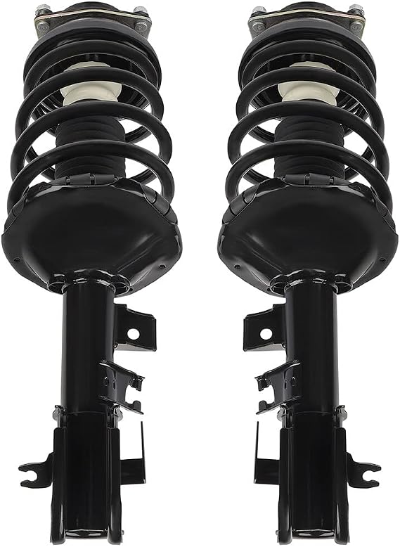 AUTOMUTO Front Complete Struts Assembly Fit 2002-2004 for Nissan Pathfinder
