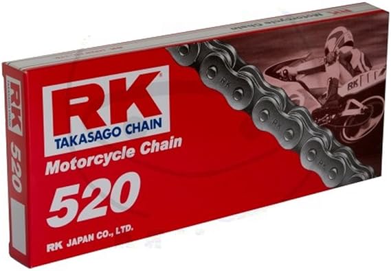RK Chain 520 Standard