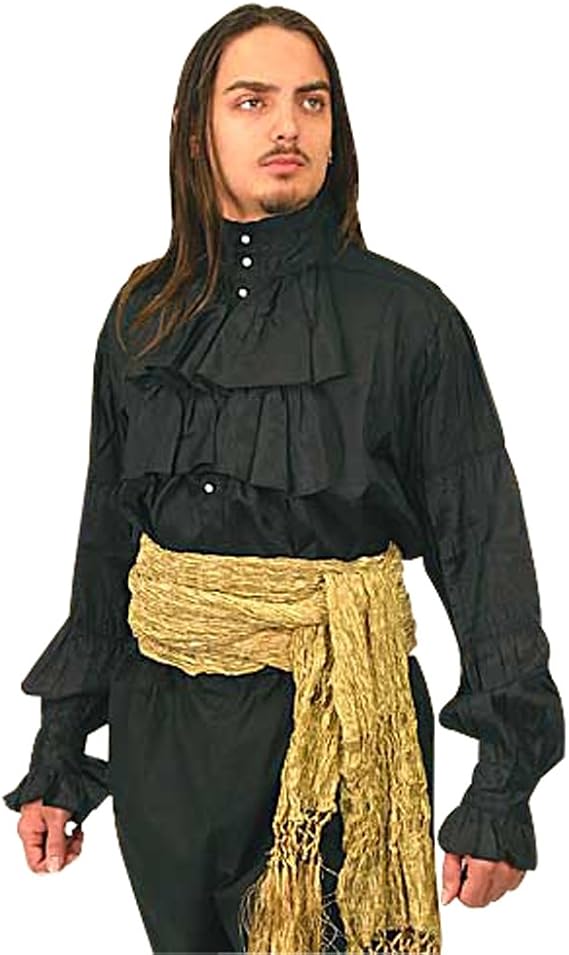 Museum Replicas Renaissance Noble's Shirt (Period Clothing)