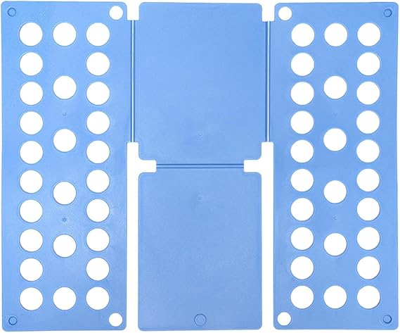 Shirt Folding B-oard, T Shirt Folder B-oard Clothes Folder Laundry Organizer for Kids, Household Clothes Folding Tool for Shirts, Sweaters, Dresses and Pants