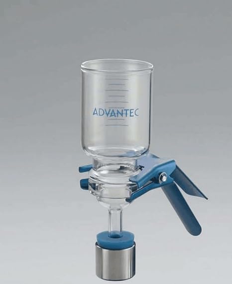 Advantec All-Glass Microanalysis Filter Holder for 47 mm Membranes; 500 mL
