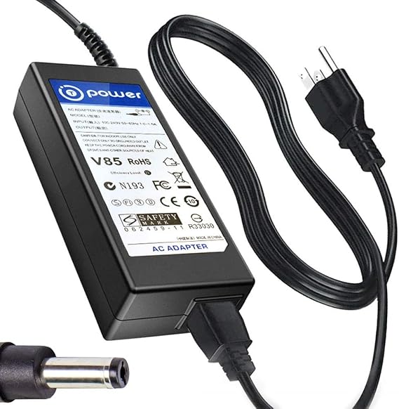 T POWER AC Adapter for 18V Promethean ActivBoard 300 500 Series DT6018 DPS-60SB A Supply Cord Rapid Charger