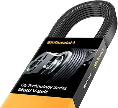 Continental OE Technology Series 4060775 6-Rib, 77.5 Multi-V Belt