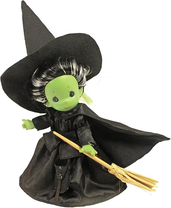 Precious Moments 7 Wicked Witch of The West Doll