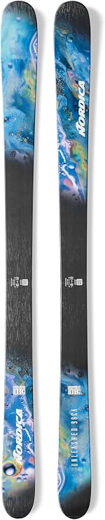 Nordica Unleashed 98 CA Men's Freeride Skis