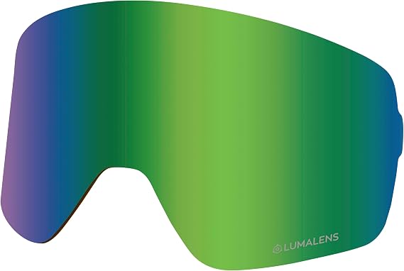 Dragon NFX2 Replacement Lens NFX2 / Green Ion Luma 25% VLT