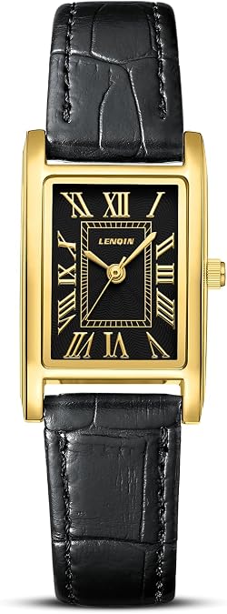 LN LENQIN Ladies Watches Analog Quartz Waterproof Watch for Women
