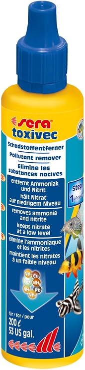 Sera Toxivec (50ml)