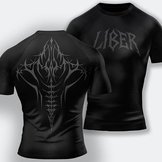 Cyber Bones - Compression T-shirt