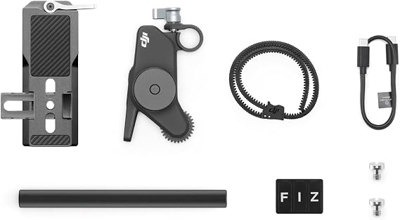 DJI Focus Pro Motor Camcorder Handheld Stabilizer Accessory for RS 5/RS 4 Pro/RS 4/RS 3 Pro/RS 3/Focus Pro Grip/Focus Pro Hand Unit/Ronin 4D Flex