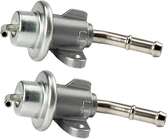 Bomba Combustible Externa Para CBR600F4i F4i CBR 600 2001-2006 16740-MBW-J32 16740MBWJ32 16740 MBW J32 2 Uds Regulador Presión Combustible Reparación Motor